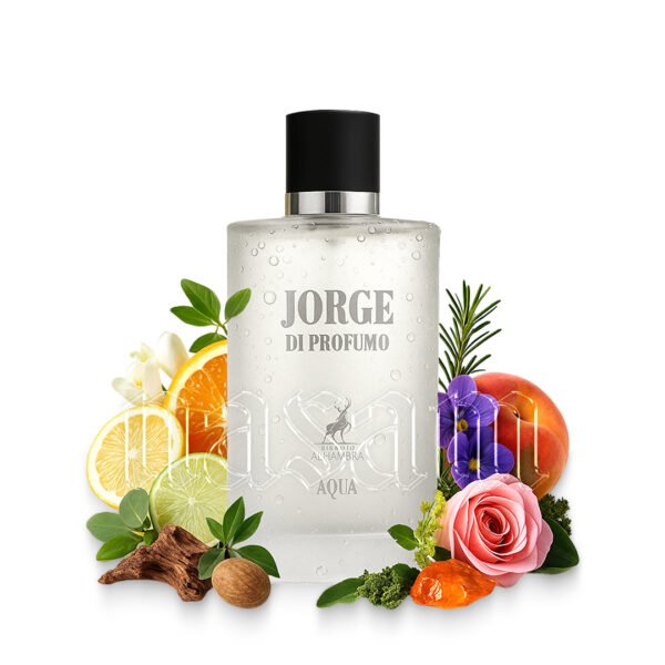 Jorge di Profumo Aqua