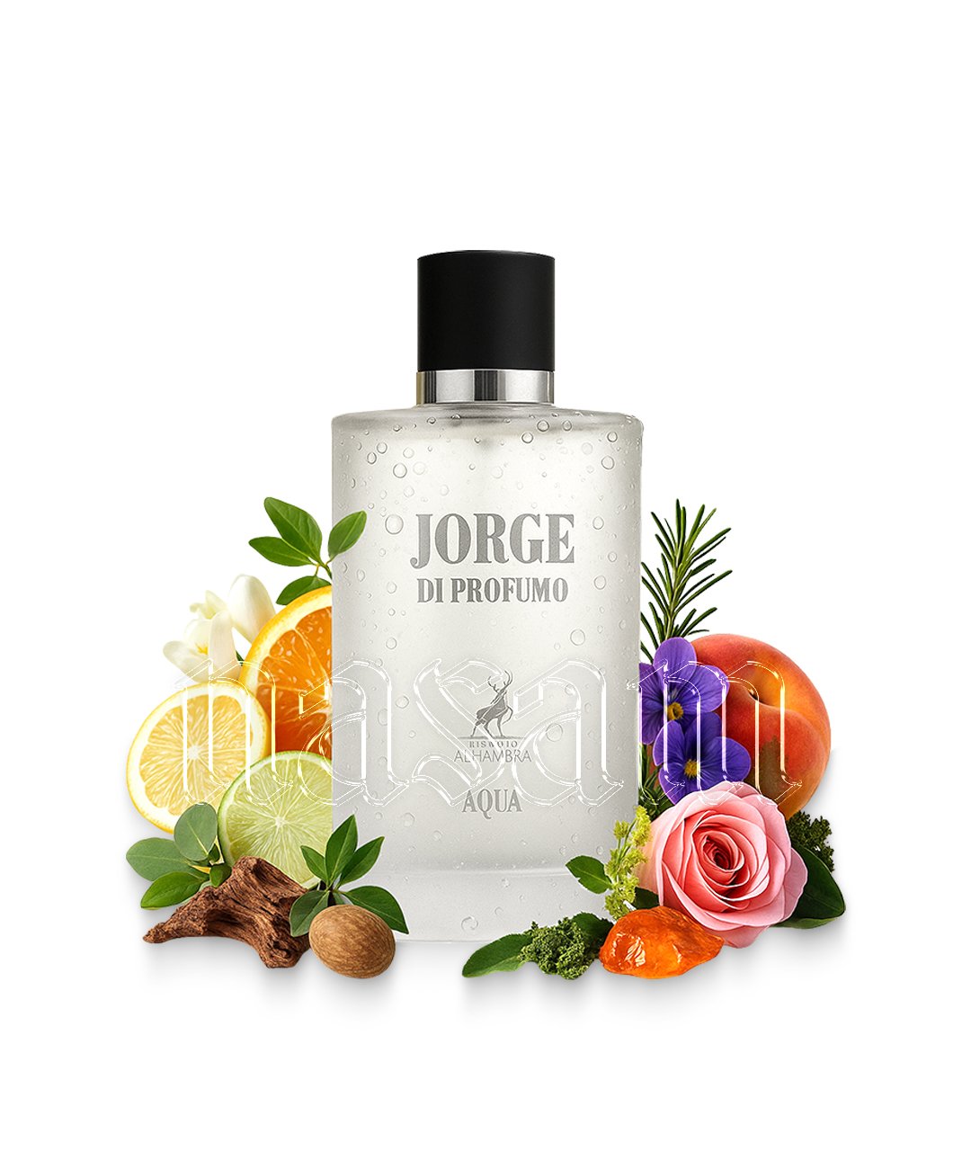 jorge aqua Jorge di Profumo Aqua - الصورة 1